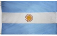 Argentina Gov't, Nylon, H&G