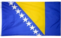 Bosnia-Herzegovina, Nylon, H&G