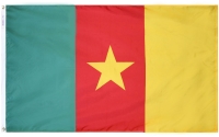 Cameroon, Nylon, H&G