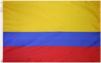 Colombia, Nylon, H&G