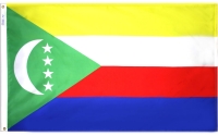 Comoros, Nylon, H&G