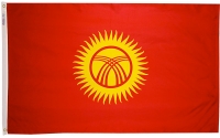 Kyrgyzstan, Nylon, H&G