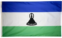 Lesotho, Nylon, H&G