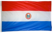 Paraguay, Nylon, H&G