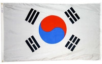 South Korea, Rayon, MTD