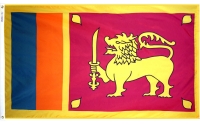 Sri Lanka, Rayon, MTD