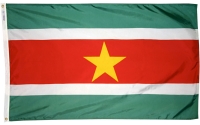 Suriname, Rayon, MTD