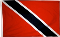Trinidad & Tobago, Nylon, H&G