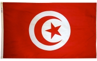 Tunisia, Nylon, H&G