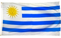 Uruguay, Rayon, MTD