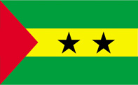 Sao Tome/Principe, Nylon, H&G