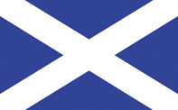 Scotland St. Andrew, Nylon, H&G