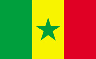 Senegal, Nylon, H&G