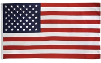US Patriot Nylon Flag, H&G
