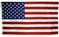 US Century Polyester Flag, H&G