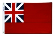 British Red Ensign, Nylon, H&G