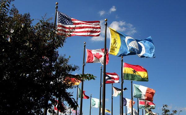 High Quality U.S., International, Historic, and Custom Flags