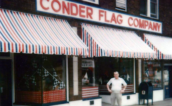 Conder Flag Company