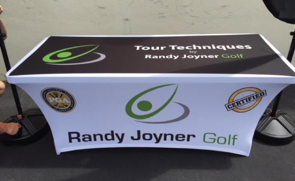 Randy Joyner Table Cloth